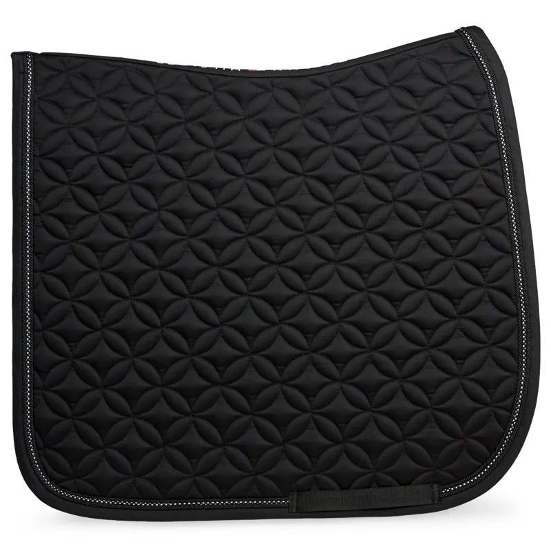 Tommy Hilfiger Paris Jumping Saddle Pad - Black - Full-1